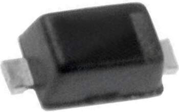 STMICROELECTRONICS Diode: Schottky switching; SOD523; SMD