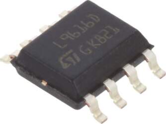 STMICROELECTRONICS IC: CAN transceiver; 4.5÷5