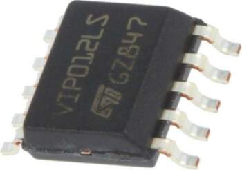 STMICROELECTRONICS IC: driver; buck,buck-boost,flyback