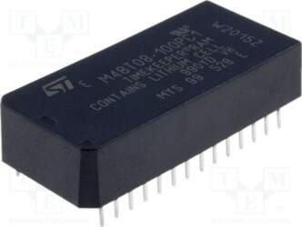 STMICROELECTRONICS IC: RTC circuit; parallel; NV