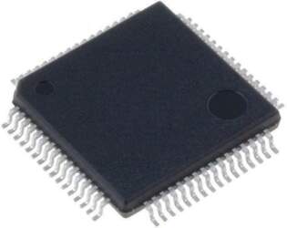 STMICROELECTRONICS IC: STM32 ARM microcontroller; 100MHz