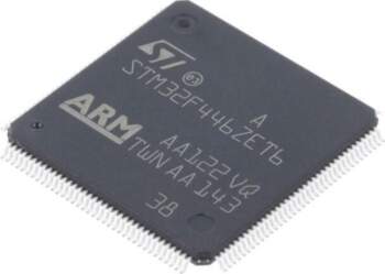STMICROELECTRONICS IC: STM32 ARM microcontroller; 180MHz