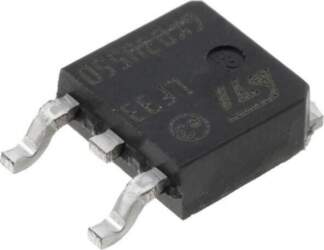 STMICROELECTRONICS IC: voltage regulator; LDO,linear