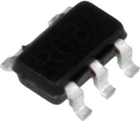 STMICROELECTRONICS IC: voltage regulator; LDO,linear