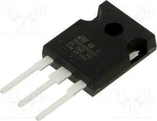 STMICROELECTRONICS Thyristor: standard; 1.2kV; Ifmax: