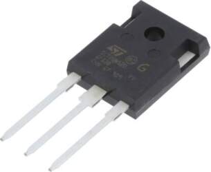 STMICROELECTRONICS Transistor: N-MOSFET; SiC; unipolar; 1
