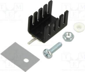 STONECOLD Insulation kit for transistors; TO220