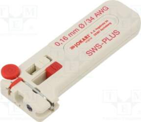 Stripping tool; Øcable: 0.16mm; Wire: