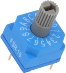 SUNGMUN ELECTRONICS Encoding switch; HEX/BCD; Pos: