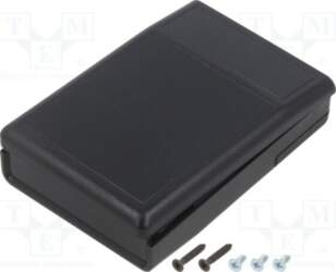 SUPERTRONIC Enclosure: for remote controller; X: