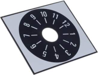 SUPERTRONIC Scale; Range: 1 ÷ 12