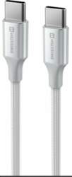 Swissten Textile II USB-C - USB-C