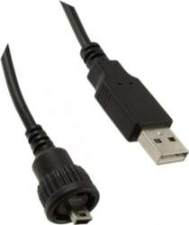 SWITCHCRAFT Adapter cable; USB A mini