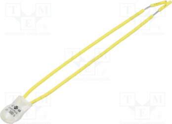 SYNFLEX Sensor: thermostat; NC; 100°C; 2