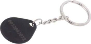 SYSTEM 7 SECURITY RFID pendant; plastic