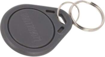 SYSTEM 7 SECURITY RFID pendant; plastic