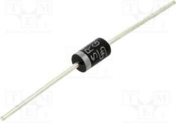 TAIWAN SEMICONDUCTOR Diode: Schottky rectifying; THT