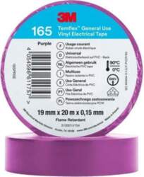 Tape: electrical insulating; W: 19mm; L: