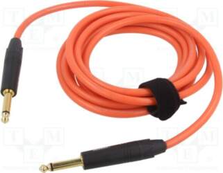 TASKER Cable; Jack 6,3mm 2pin