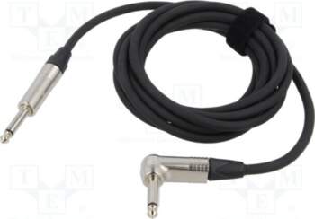 TASKER Cable; Jack 6,3mm 2pin