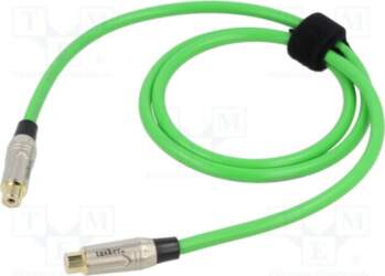 TASKER Cable; RCA socket,both sides
