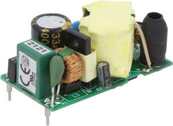 TDK-LAMBDA Converter: AC/DC; 25W; Uin: 90÷264VAC
