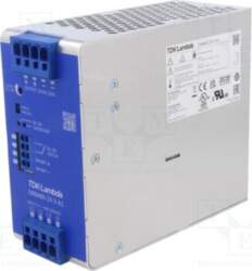 TDK-LAMBDA Power supply: switching; for DIN