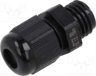 TE CONNECTIVITY Cable gland; without nut