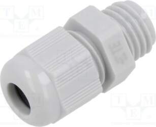 TE CONNECTIVITY Cable gland; without nut