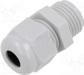 TE CONNECTIVITY Cable gland; without nut