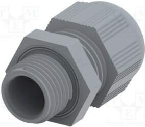 TE CONNECTIVITY Cable gland; without nut