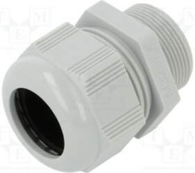 TE CONNECTIVITY Cable gland; without nut