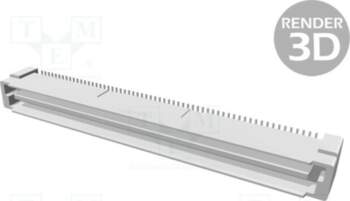 TE CONNECTIVITY Connector: PCB to PCB