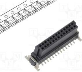 TE CONNECTIVITY Connector: PCB to PCB
