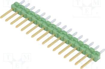 TE CONNECTIVITY Connector: pin strips; pin