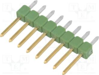 TE CONNECTIVITY Connector: pin strips; pin