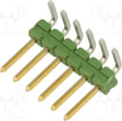 TE CONNECTIVITY Connector: pin strips; pin