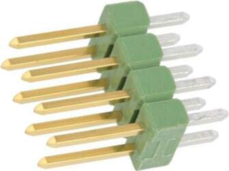 TE CONNECTIVITY Connector: pin strips; pin