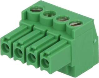 TE CONNECTIVITY Connector: pluggable terminal block