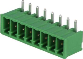 TE CONNECTIVITY Connector: pluggable terminal block
