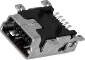 TE CONNECTIVITY Connector: USB B mini