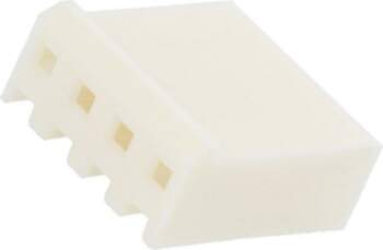 TE CONNECTIVITY Connector: wire-board; socket; female