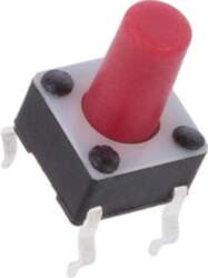 TE CONNECTIVITY Microswitch TACT; SPST-NO; Pos: