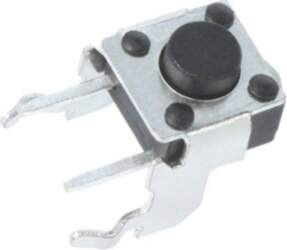 TE CONNECTIVITY Microswitch TACT; SPST-NO; Pos: