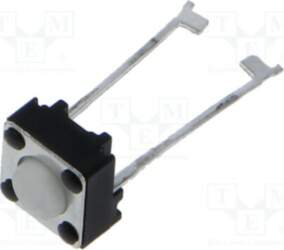 TE CONNECTIVITY Microswitch TACT; SPST-NO; Pos: