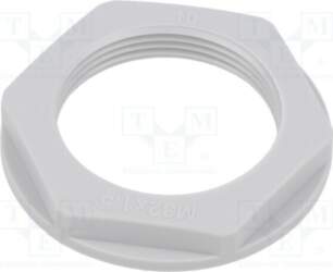 TE CONNECTIVITY Nut; M32; polyamide; 41mm