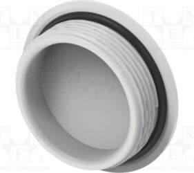 TE CONNECTIVITY Stopper; PG29; IP68; polyamide