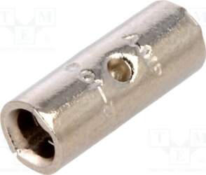 TE CONNECTIVITY Tip: butt splice; non-insulated