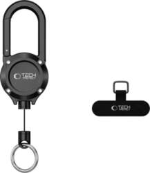 TECH-PROTECT ATH02 URBANLOOP ANTI-THEFT HOLDER BLACK