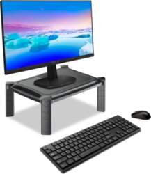 Techly Height-Adjustable Smart Stand ICA-MS 401